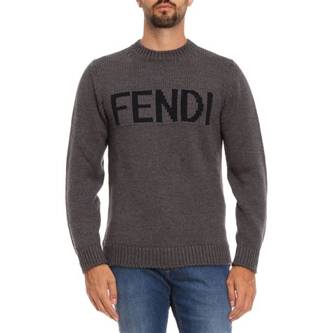 fendi sweater men|Fendi sweater men size medium.